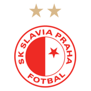 SK Slavia Praha Logo PNG Vector