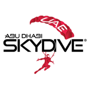 Skydive Abu Dhabi Logo PNG Vector