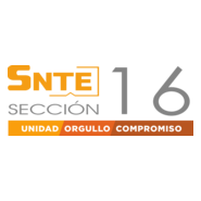 SNTE Secc. 16 Logo PNG Vector