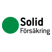 Solid Försäkring Logo PNG Vector