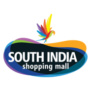South India Shopping Mall Logo PNG Vector