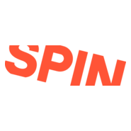 Spin TM Logo PNG Vector