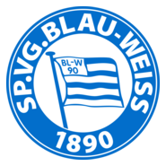 SpVg Blau-Weiss 90 Berlin Logo PNG Vector