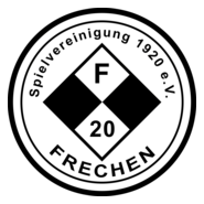 SpVg Frechen 20 Logo PNG Vector