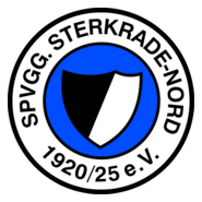 Spvgg Sterkrade-Nord 1920/25 Logo PNG Vector