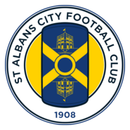 St. Albans City FC Logo PNG Vector