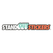 StandOut Stickers Logo PNG Vector