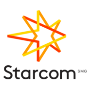 Starcom MediaVest Group Logo PNG Vector