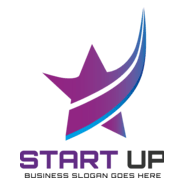 Start Up Logo PNG Vector