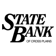 State Bank of Cross Plains Logo PNG Vector