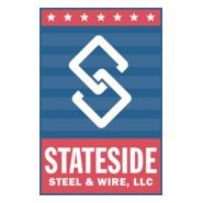 Stateside Steel and Wire Logo PNG Vector