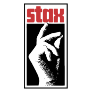 Stax Record Label Logo PNG Vector