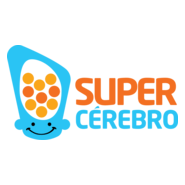 Super Cérebro Logo PNG Vector