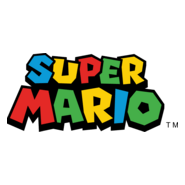 super mario Logo PNG Vector