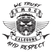 Supermoto Owner Group Chapter Galesong Logo PNG Vector