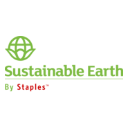 Sustainable Earth By Staples Logo PNG Vector