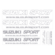 SUZUKI SPORT KIT DECALS Logo PNG Vector