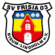 SV Frisia 03 Risum-Lindholm Logo PNG Vector