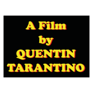 Tarantino film Logo PNG Vector