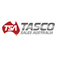 Tasco Sales Australia Logo PNG Vector