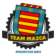 TEAM MASCA Ciclismo Logo PNG Vector