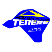 tenere 250 Logo PNG Vector