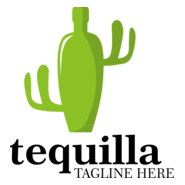 Tequilla Logo PNG Vector