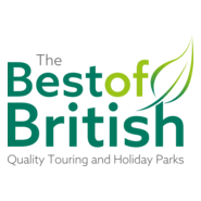 The Best of British Touring and Holiday Parks Logo PNG Vector