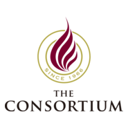 The Consortium Logo PNG Vector