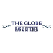 THE GLOBE BAR & KITCHEN Logo PNG Vector