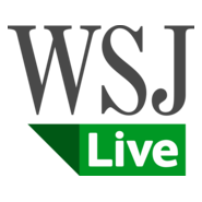 The Wall Street Journal Live Logo PNG Vector