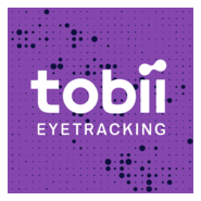 tobii EYETRACKING Logo PNG Vector