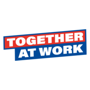 Together at Work Logo PNG Vector