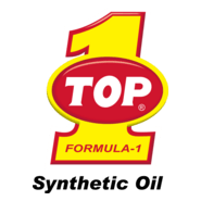 TOP 1 Oil 2020 Logo PNG Vector