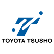 Toyota Tsusho Logo PNG Vector
