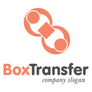 Transport Company Logo PNG Vector