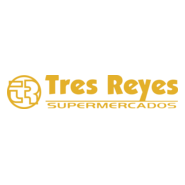 TRES REYES Logo PNG Vector