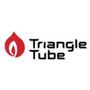 Triangle Tube Logo PNG Vector