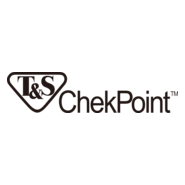 T&S ChekPoint Logo PNG Vector