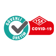 TSE Covid 19 Logo PNG Vector