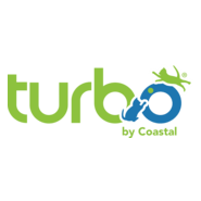 Turbo by Coastal Logo PNG Vector