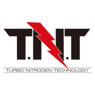 Turbo Nitrogen Technology (TNT) Logo PNG Vector