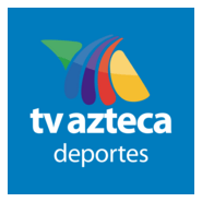 TV Azteca Deportes Logo PNG Vector