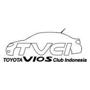 TVCI (Toyota Vios Club Indonesia) Logo PNG Vector