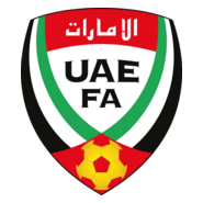UAE National Futsal Team Logo PNG Vector