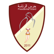 UAE Presidential Guard Logo PNG Vector