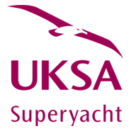 UKSA Superyacht Logo PNG Vector