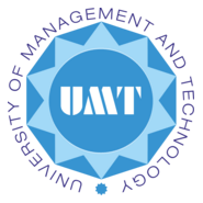 University of Management And Technology Logo PNG Vector