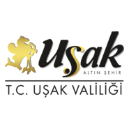 Uşak Valiliği Logo PNG Vector
