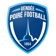 Vendée Poiré Football Logo PNG Vector